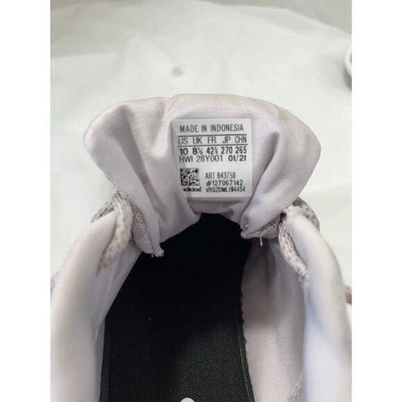 Adidas Women’s Sz 10  Mesh Cloudfoam QT Racer Sneaker Comfort - Picture 14 of 15